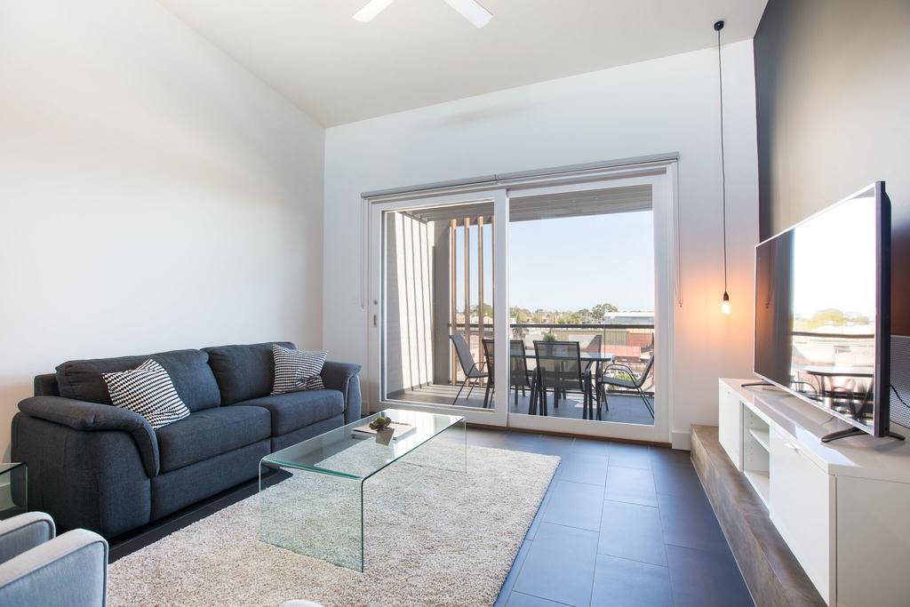 Magnificent Apartment + Free Car Park Near Cbd Adelaide Exterior foto