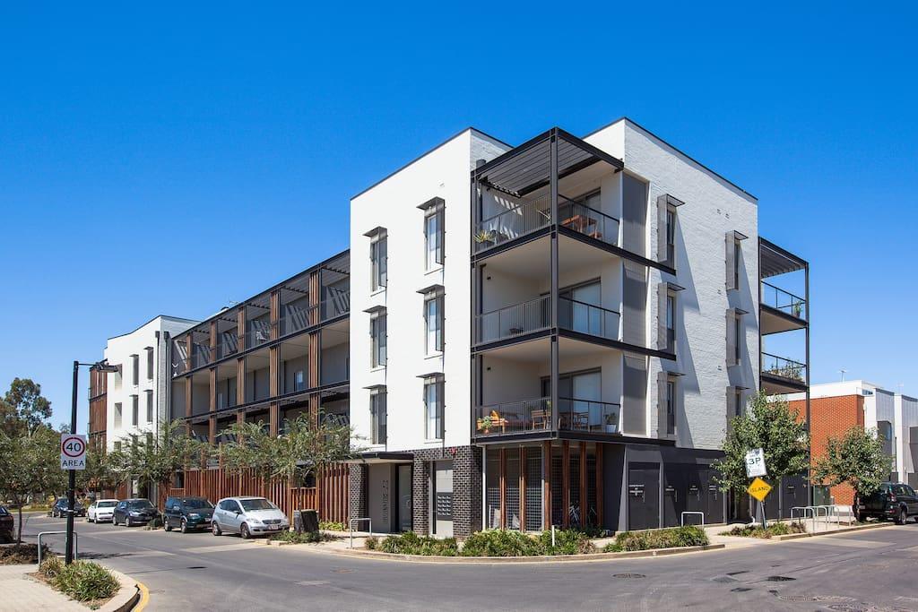 Magnificent Apartment + Free Car Park Near Cbd Adelaide Exterior foto